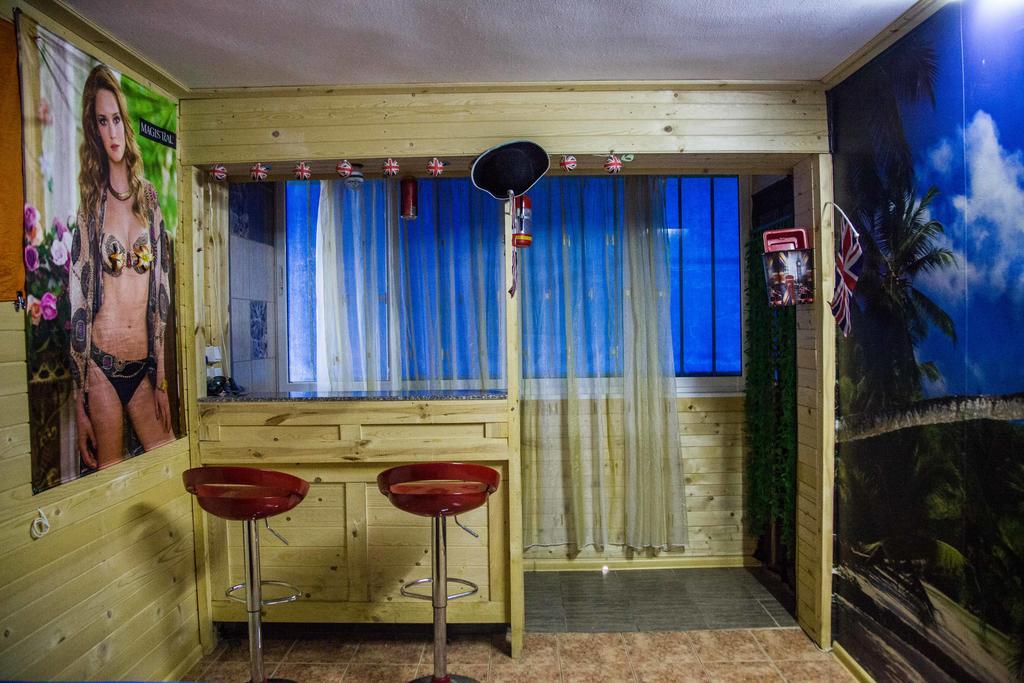 Tc Apartments Солнечный берег Экстерьер фото